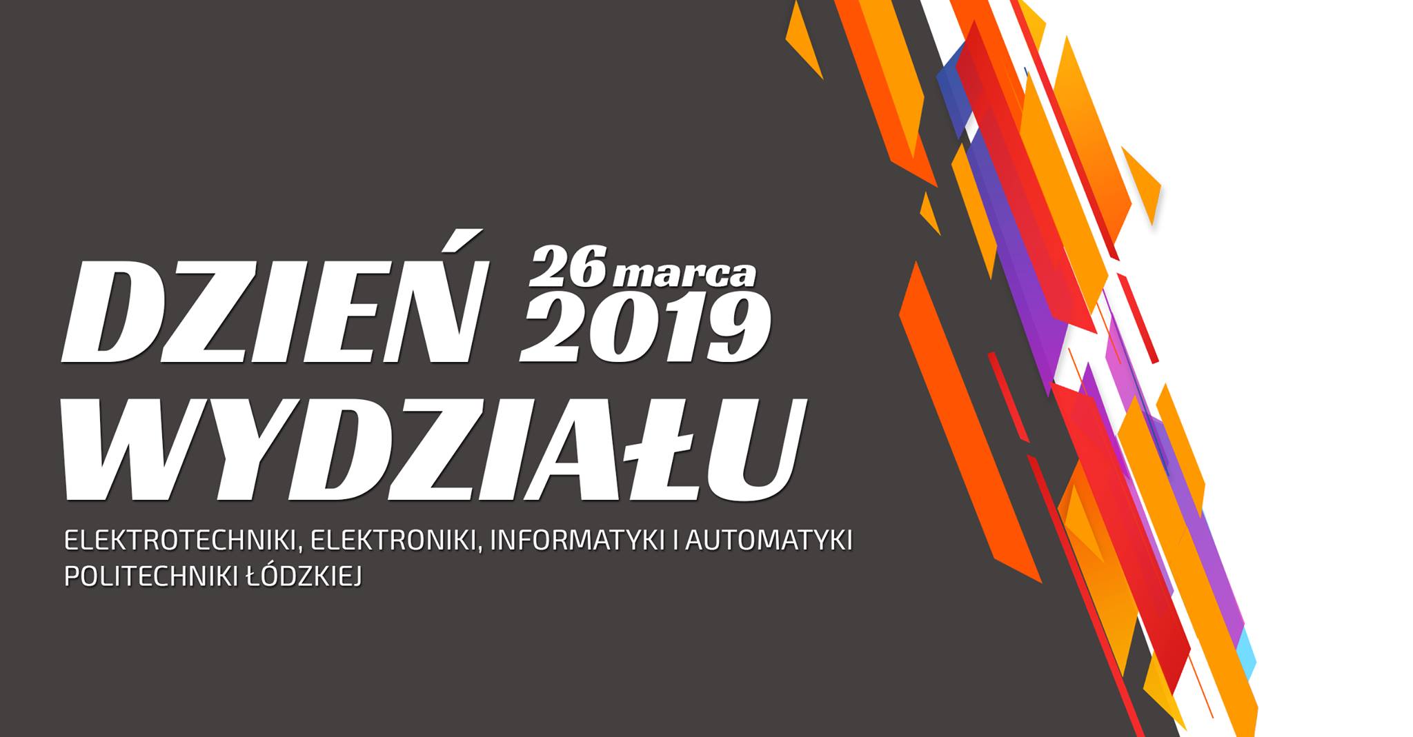 Dzień Wydziału 2019